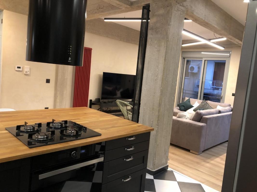 City Appartment 1 Афины Экстерьер фото