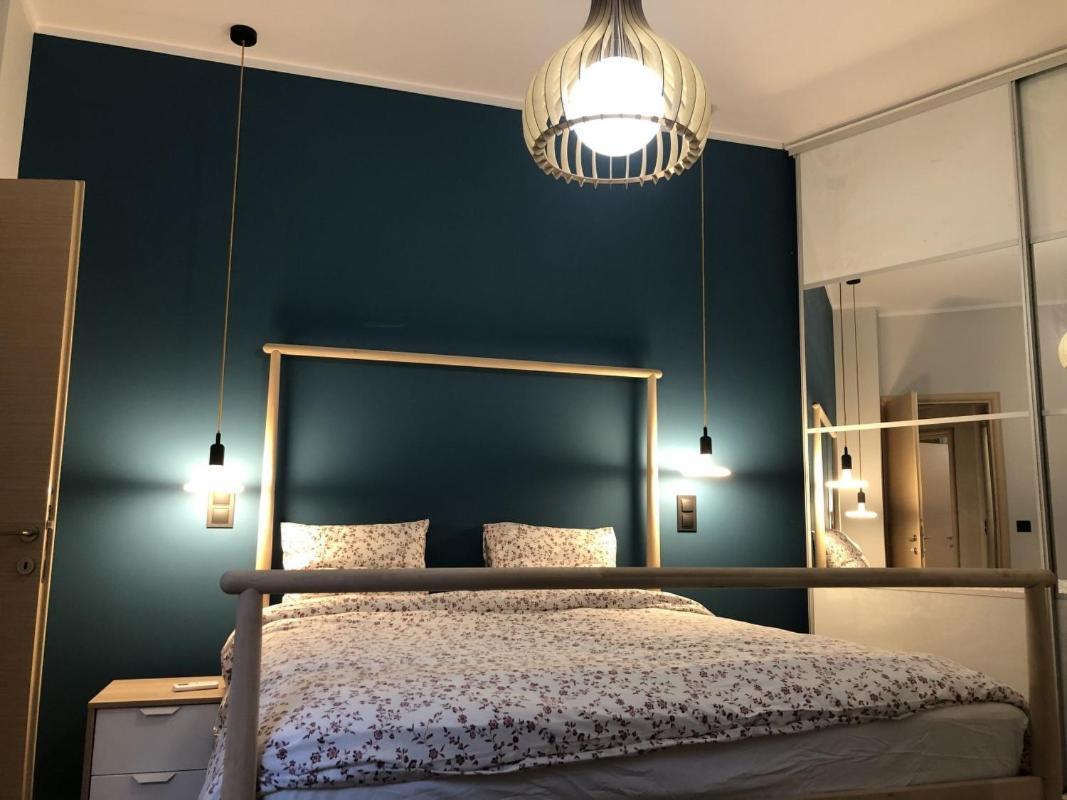 City Appartment 1 Афины Экстерьер фото